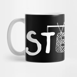 stereo Mug